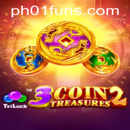 3CoinTreasures2: Explore the Intriguing World of PH01.FUN