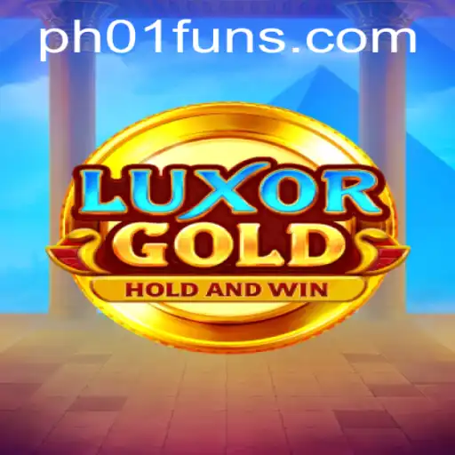Discovering LuxorGold: An Immersive Gaming Experience by PH01.FUN