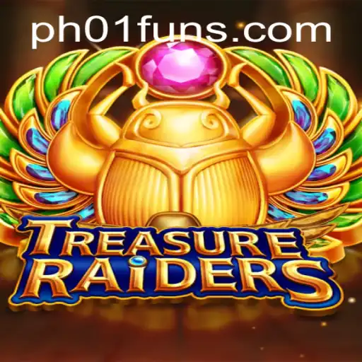 Unveiling the Excitement of TREASURERAIDERS: The Ultimate Gaming Adventure